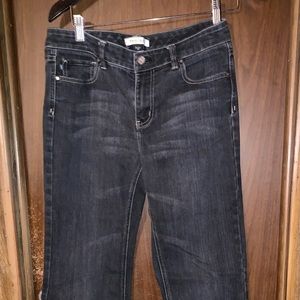 White House Black Market Blanc Jeans.  Women’s 8R